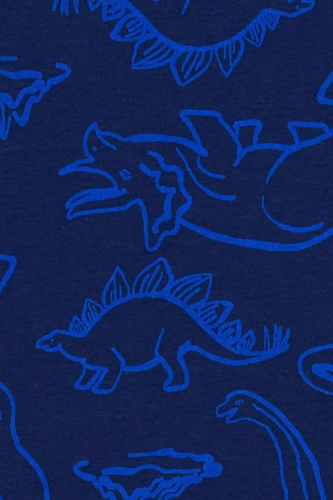 Carter's Erkek Bebek Pijama Set 1Q510010 Karışık Renkli - Görsel 2