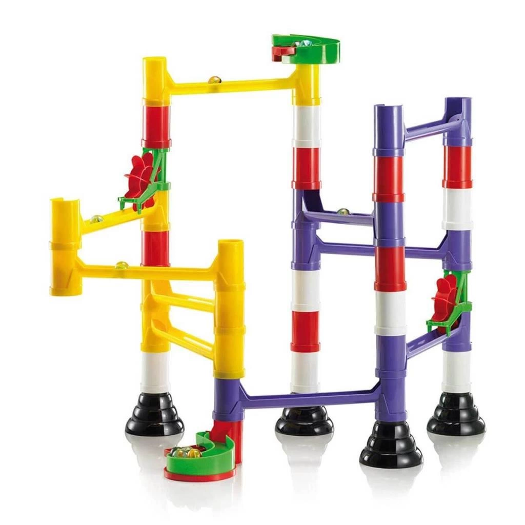 Quercetti Migoga Marble Run Yapım Seti - Görsel 2