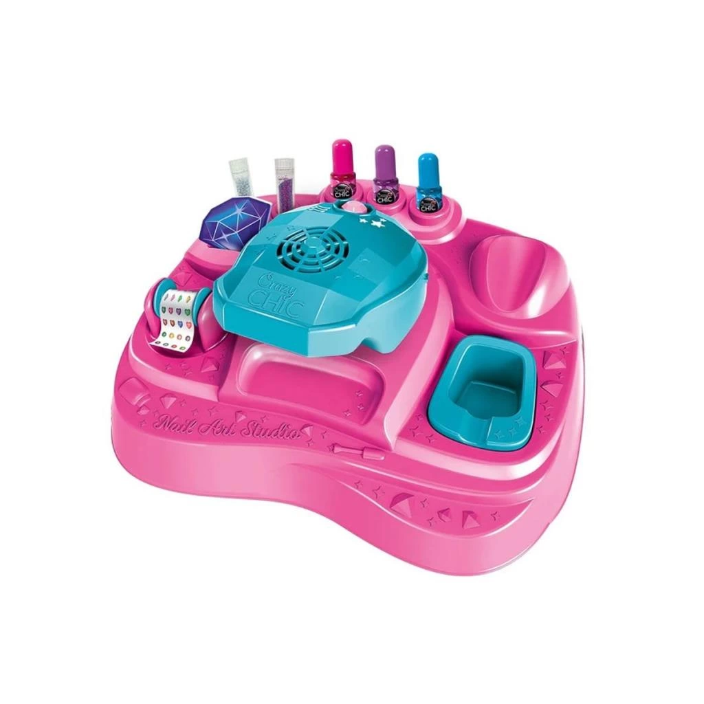 18730 Crazy Chic - Tırnak Sanatı Stüdyosu - Görsel 2