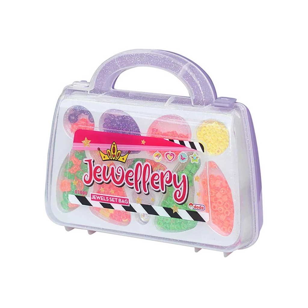 Çocuk Takı Set Çanta - Görsel 2