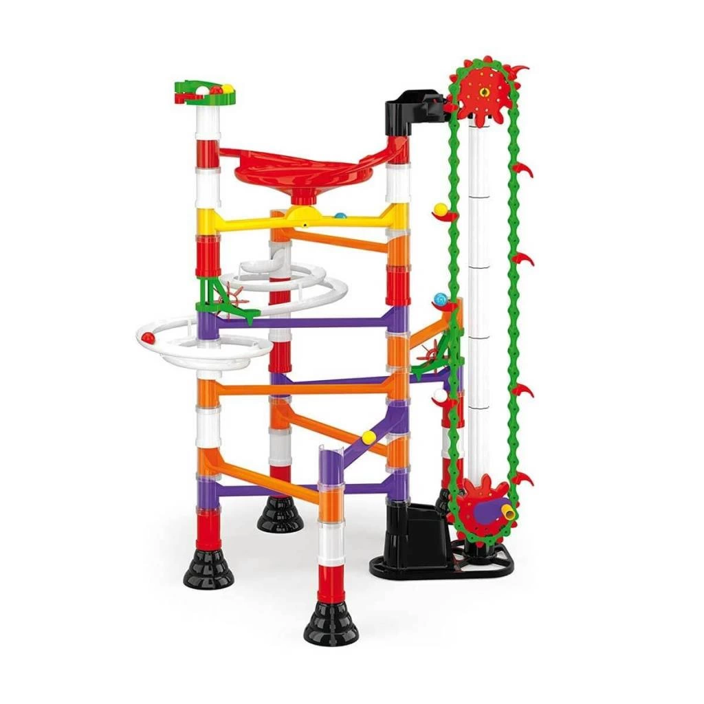 Quercetti Migoga Marble Run Asansör Yapım Seti - Görsel 2
