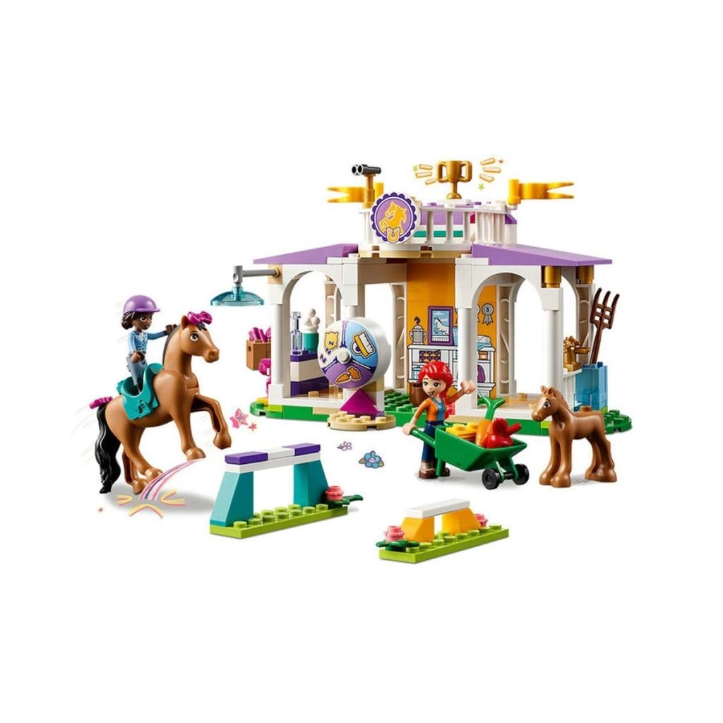 41746 Lego Friends At Eğitimi 134 parça +4 yaş - Görsel 3