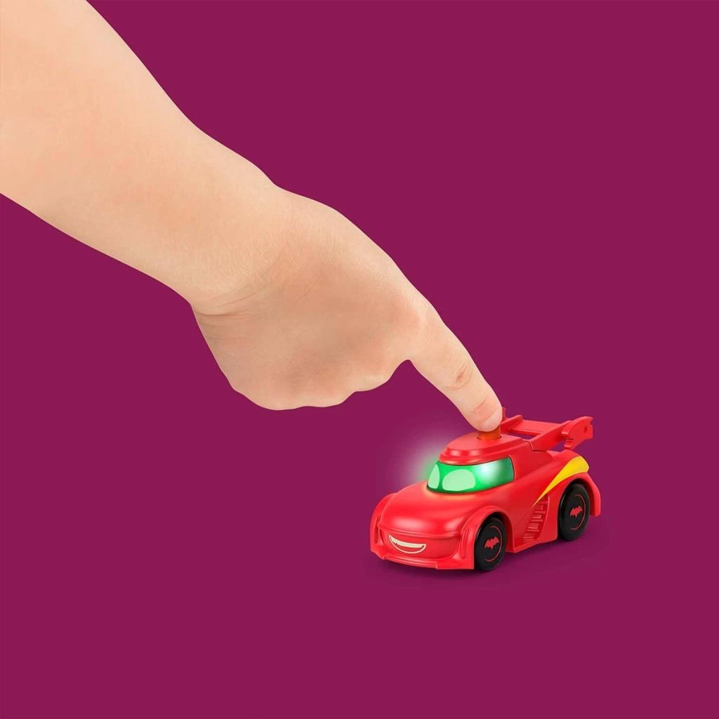 HML26 Fisher-Price® Batwheels™ Işıklı Yarışçılar - Görsel 3