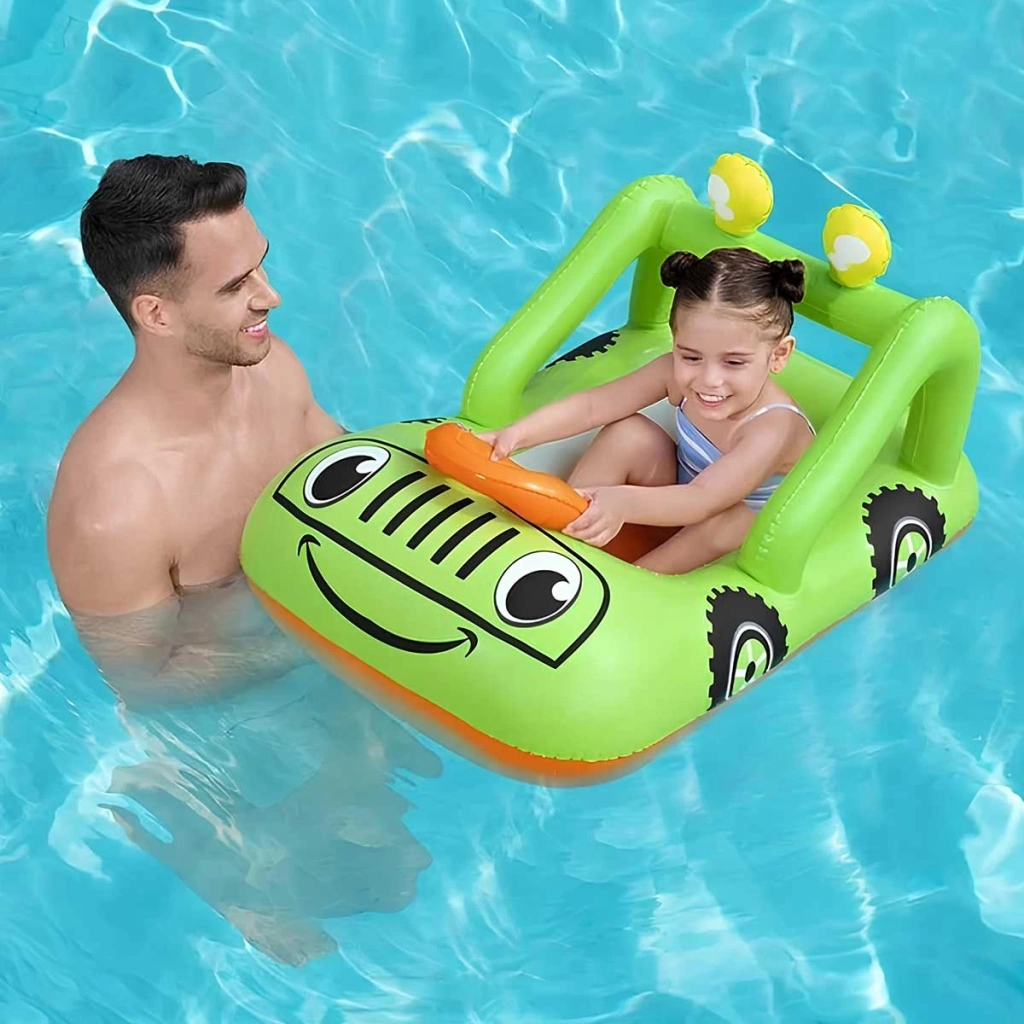 Çocuk Çocuk Lil Navigator Baby Boat 34169 - Görsel 3