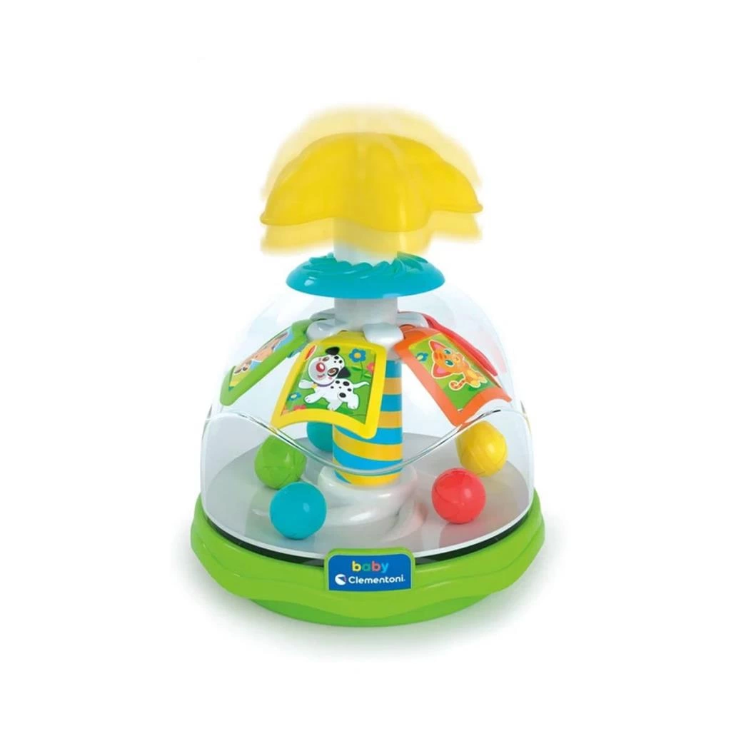 17895 Baby Clementoni - Atlı Karınca - Görsel 3