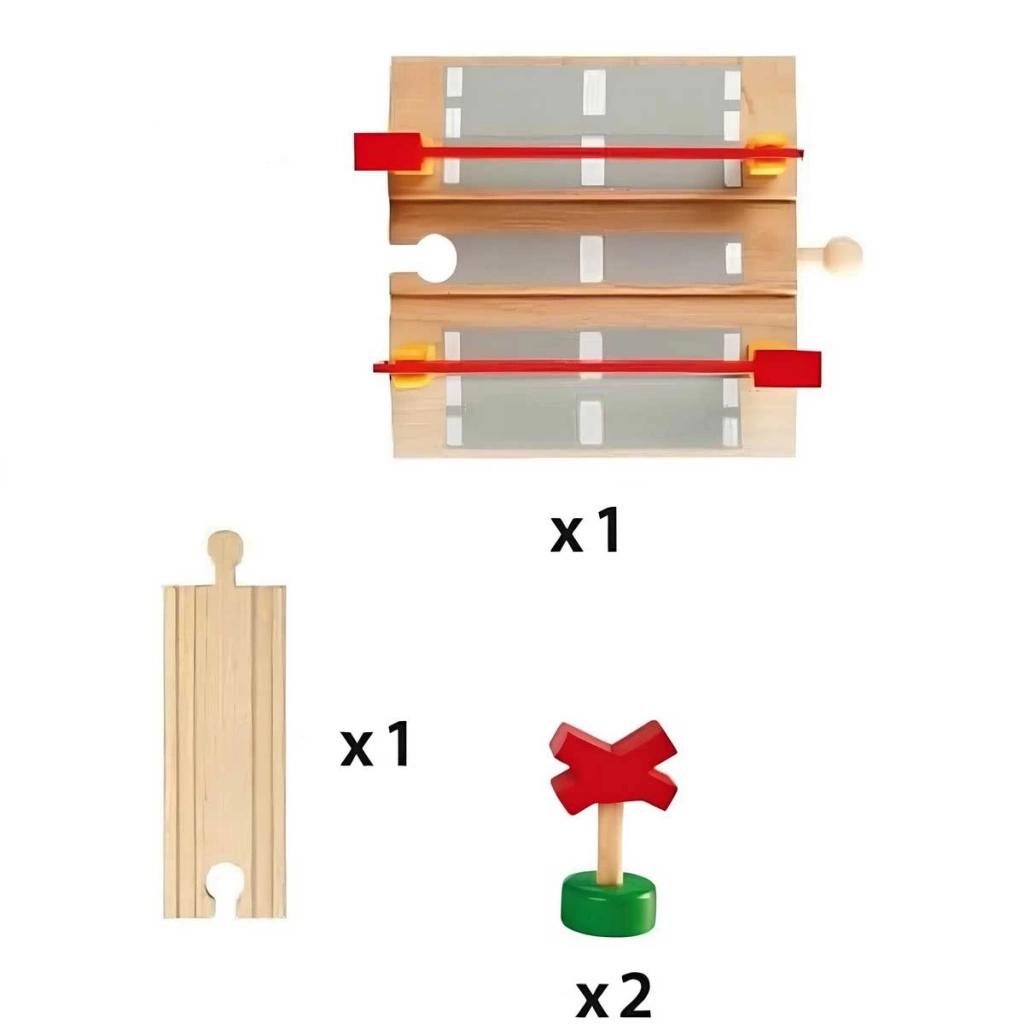 Brio Demir Yolu Geçidi 33388 - Görsel 3
