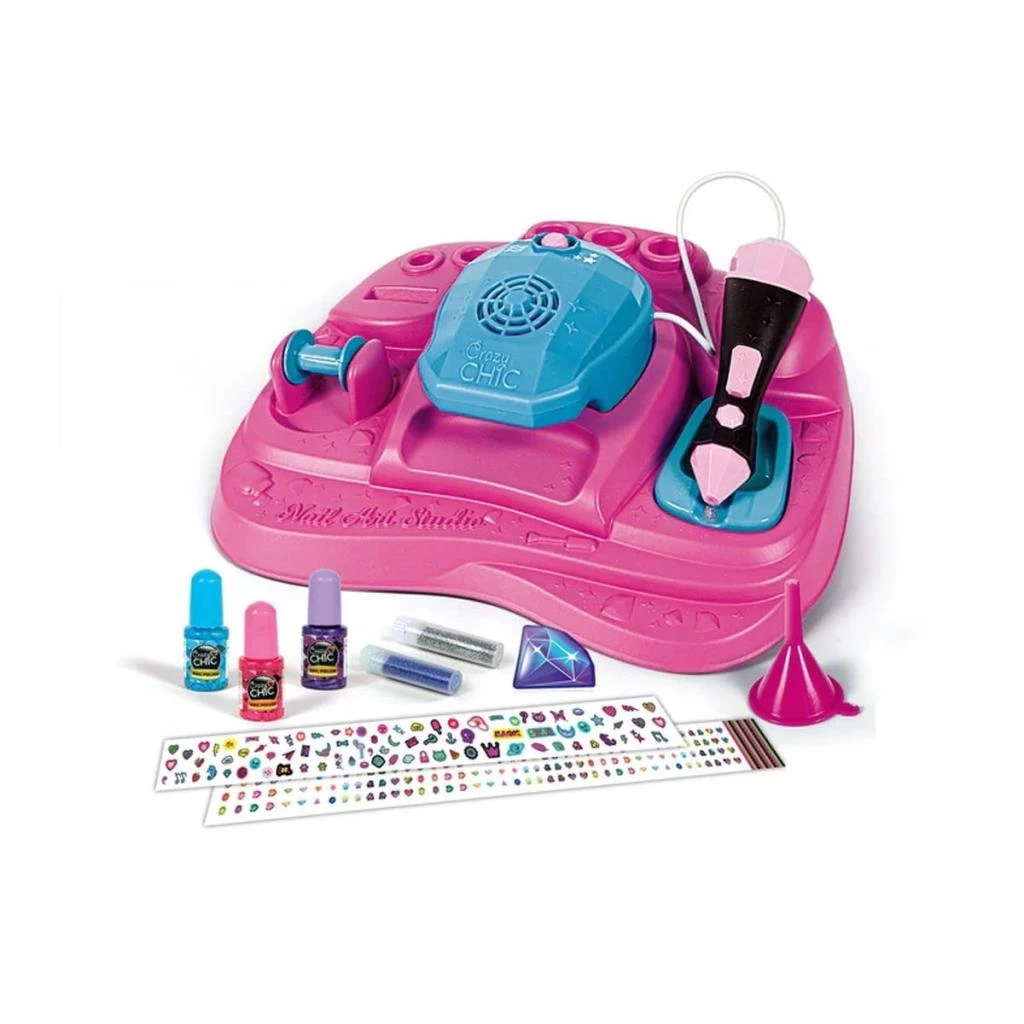 18730 Crazy Chic - Tırnak Sanatı Stüdyosu - Görsel 3