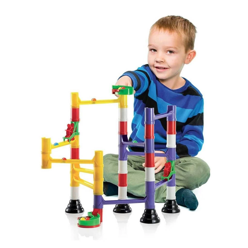 Quercetti Migoga Marble Run Yapım Seti - Görsel 3