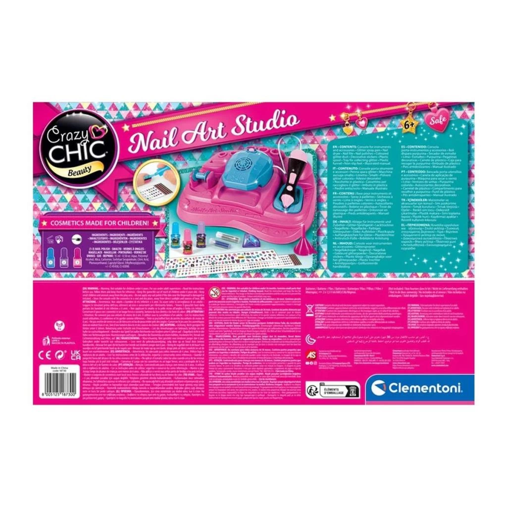 18730 Crazy Chic - Tırnak Sanatı Stüdyosu - Görsel 4