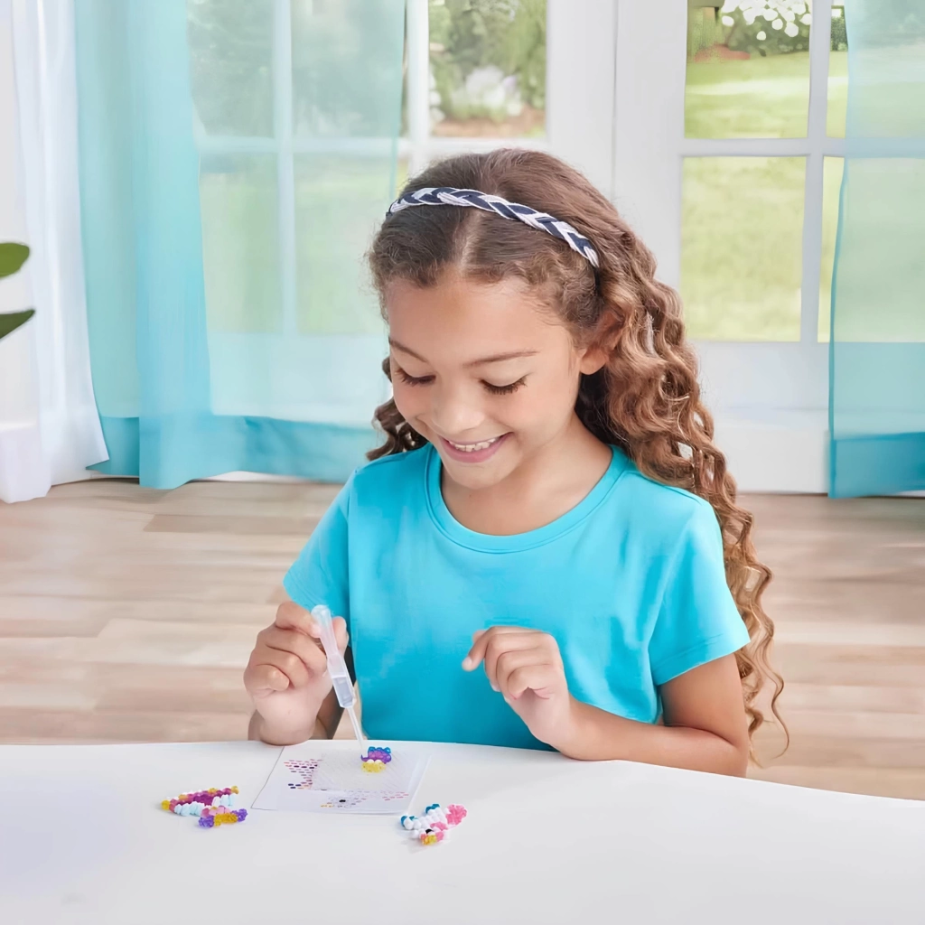 Çocuk Aquabeads Mini Sürpriz Oyun Paketi 32000 - Görsel 4