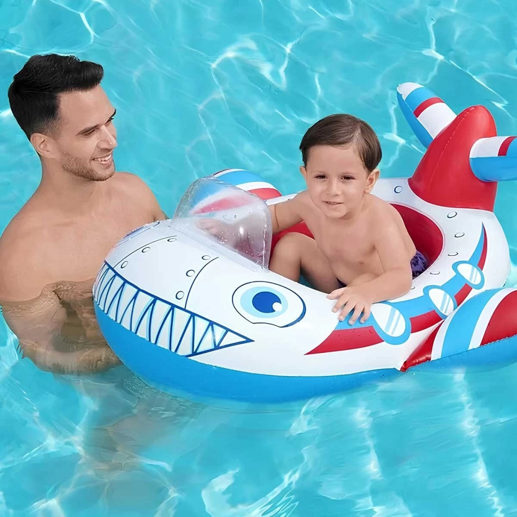 Çocuk Çocuk Lil Navigator Baby Boat 34169 - Görsel 4