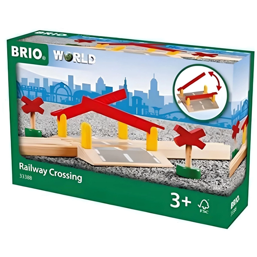 Brio Demir Yolu Geçidi 33388 - Görsel 4