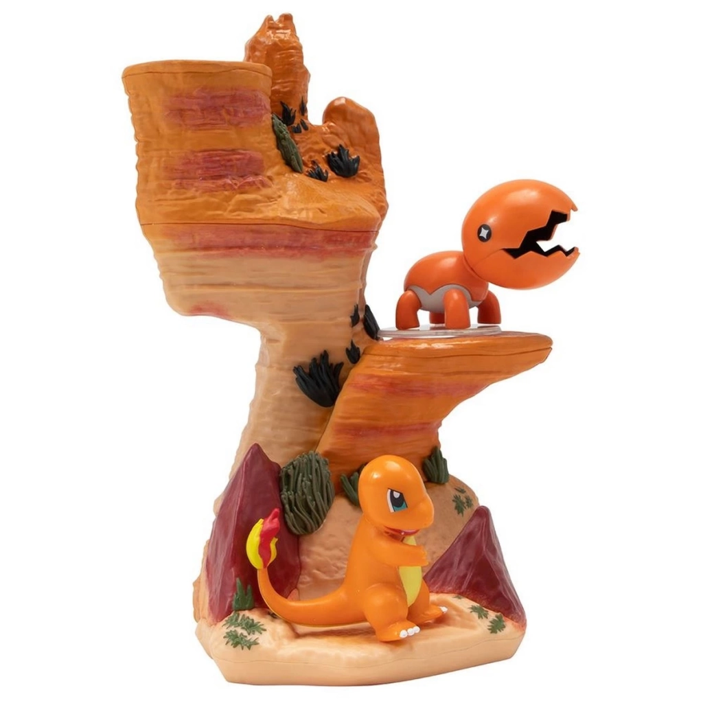 Pokemon Select Seri Tasarım Mekan ve Figür Seti PKW2766 - Görsel 4