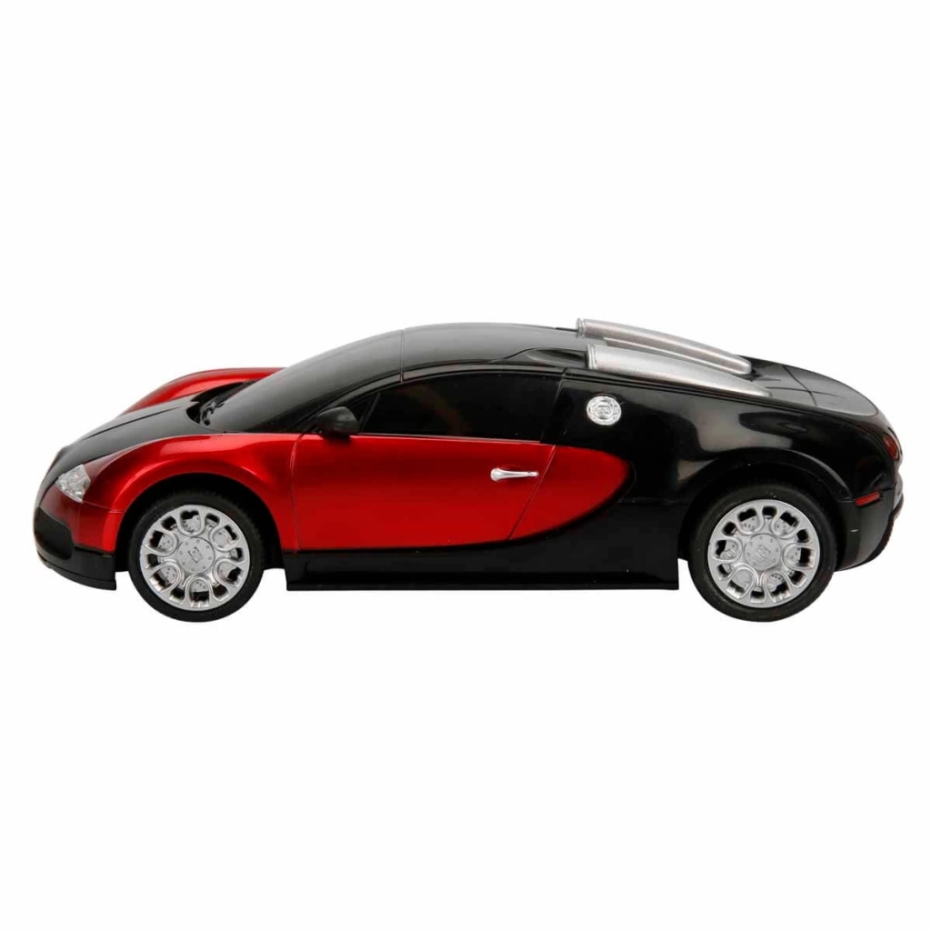 Çocuk 1:24 Bugatti Veyron 16.4 Işıklı Uzaktan Kumandalı Araba - Görsel 4