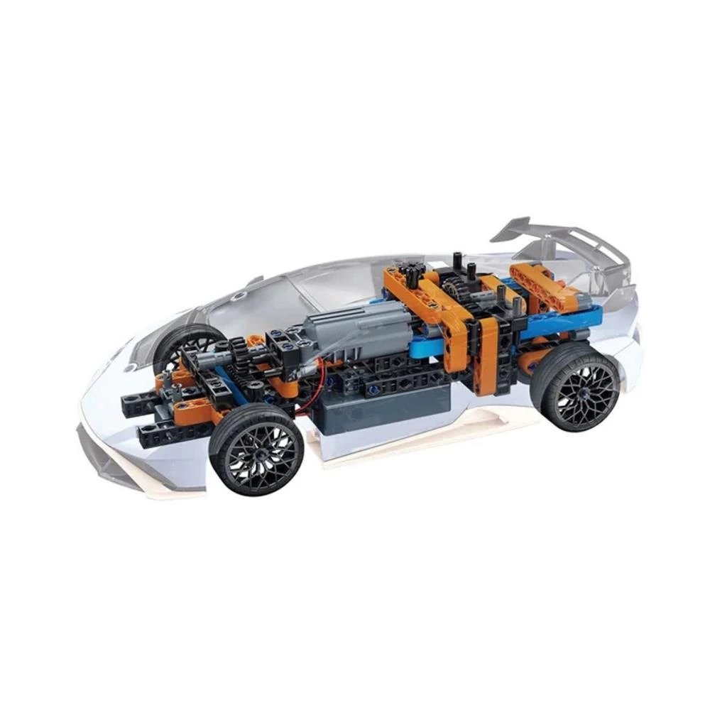 64815 Mekanik Laboratuvarı - Lamborghini Huracan +10 yaş - Görsel 4