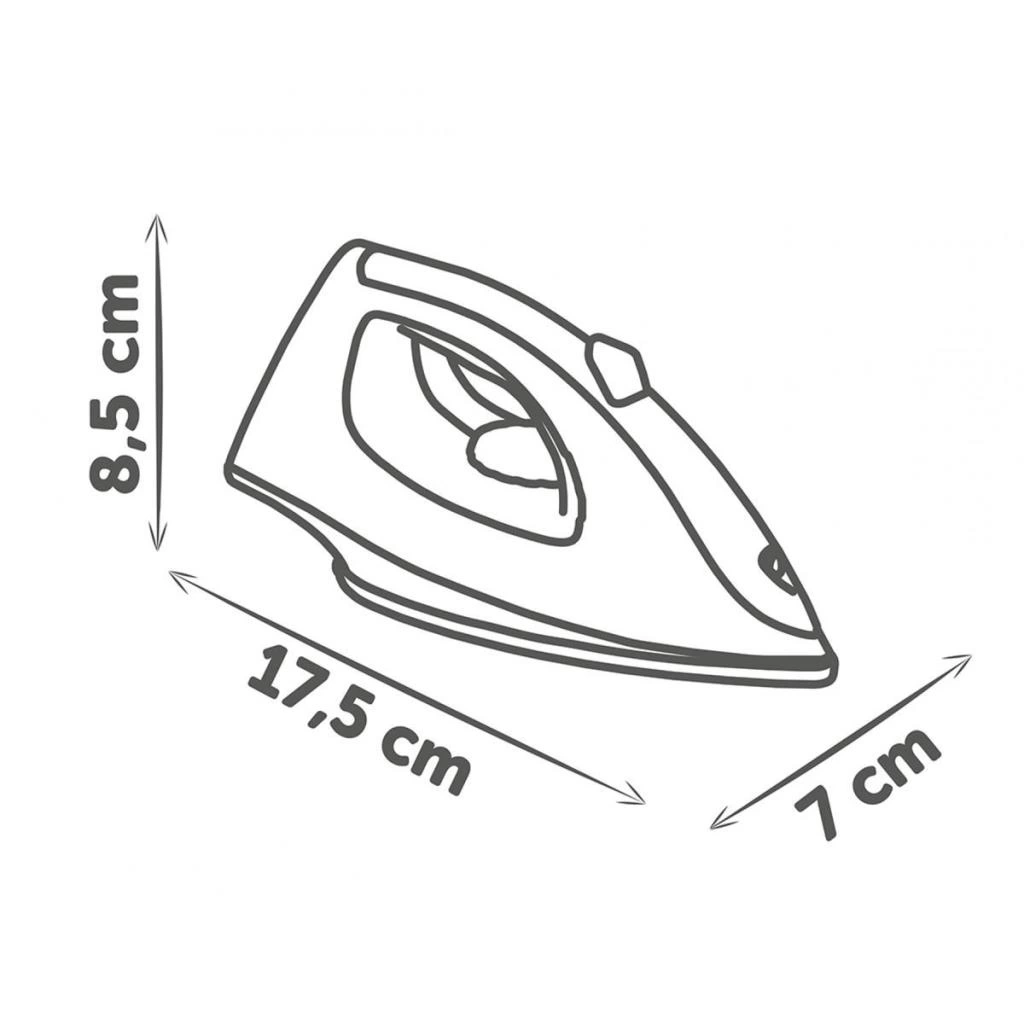 Çocuk 7600330122 Ütü -Smoby - Görsel 4