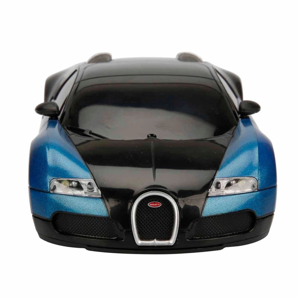 Çocuk 1:24 Bugatti Veyron 16.4 Işıklı Uzaktan Kumandalı Araba - Görsel 5