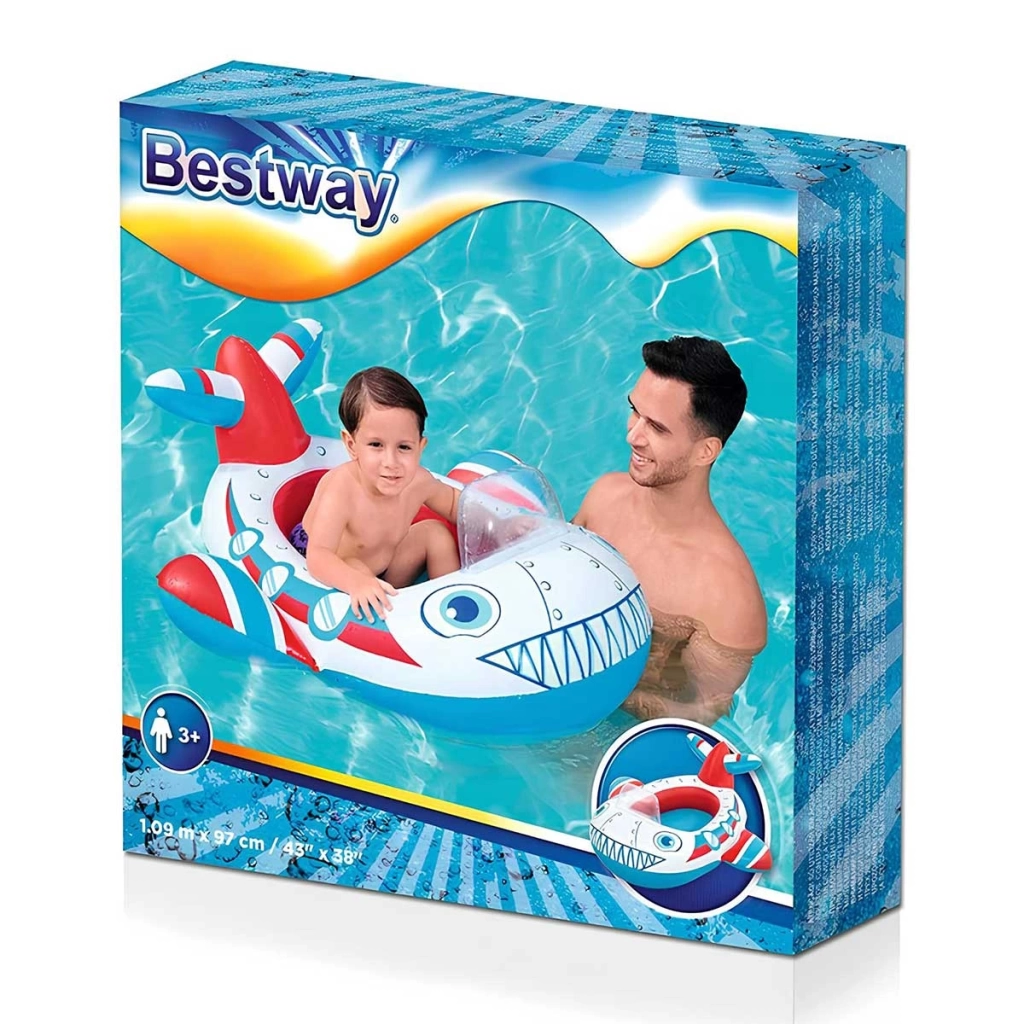 Çocuk Çocuk Lil Navigator Baby Boat 34169 - Görsel 5