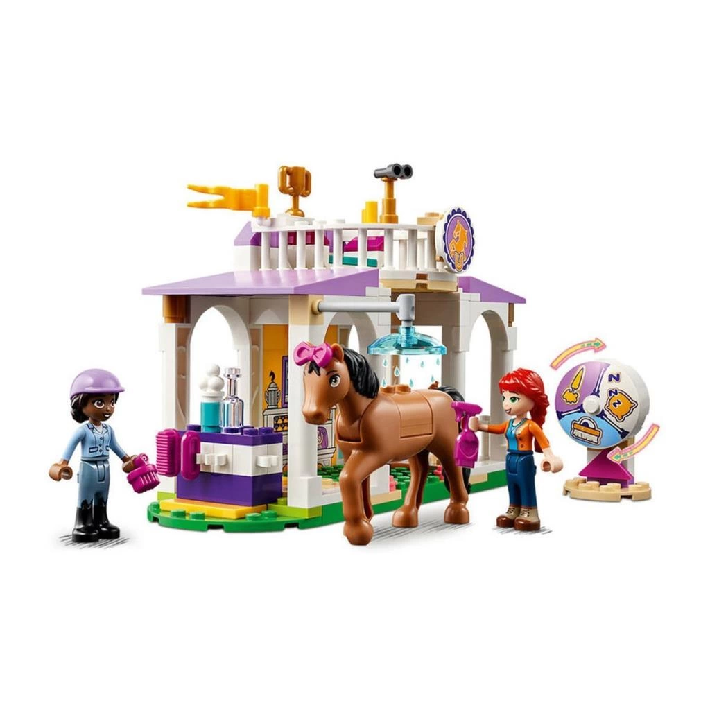 41746 Lego Friends At Eğitimi 134 parça +4 yaş - Görsel 5