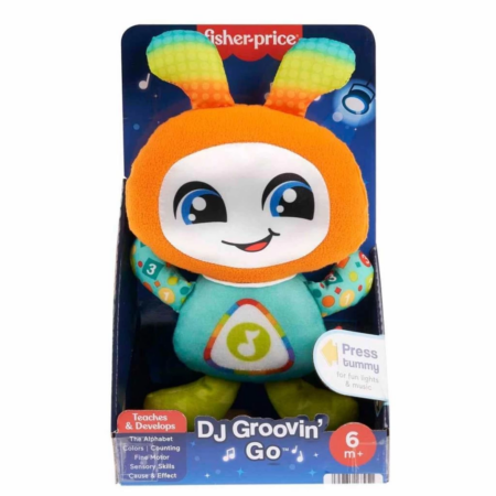 Çocuk HWH10 Fisher-Price DJ Arkadaşım