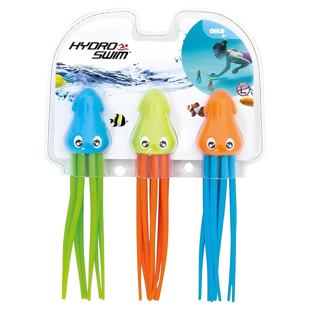 Çocuk Çocuk Speedy Squid Dive Toys 26031