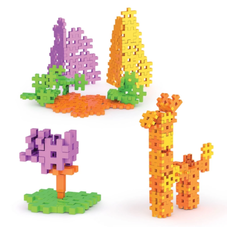 Çocuk Fun-Fun Puzzle 128 Parça