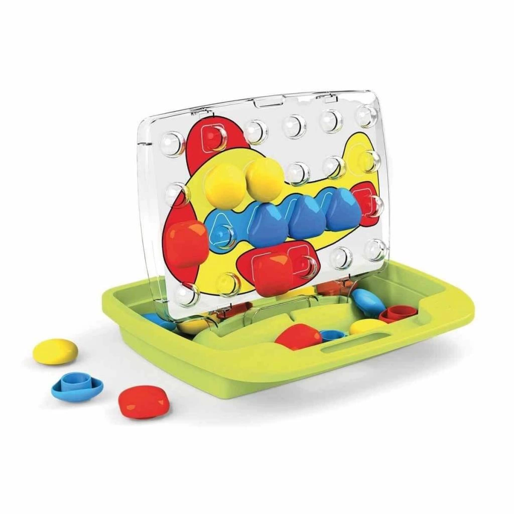 Çocuk Quercetti Fanta Color Baby 40 Parça - Görsel 2