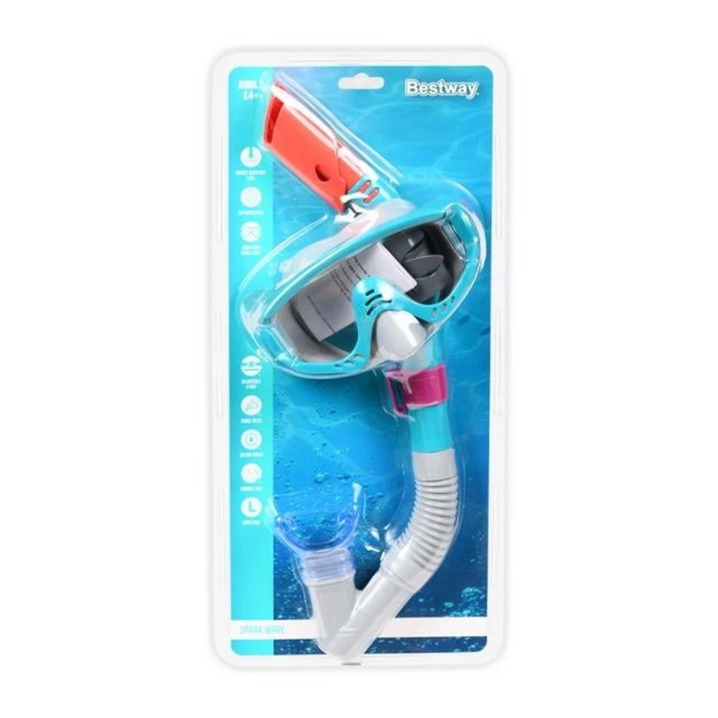 Çocuk Maske Ve Snorkel Set 24068 - Görsel 2