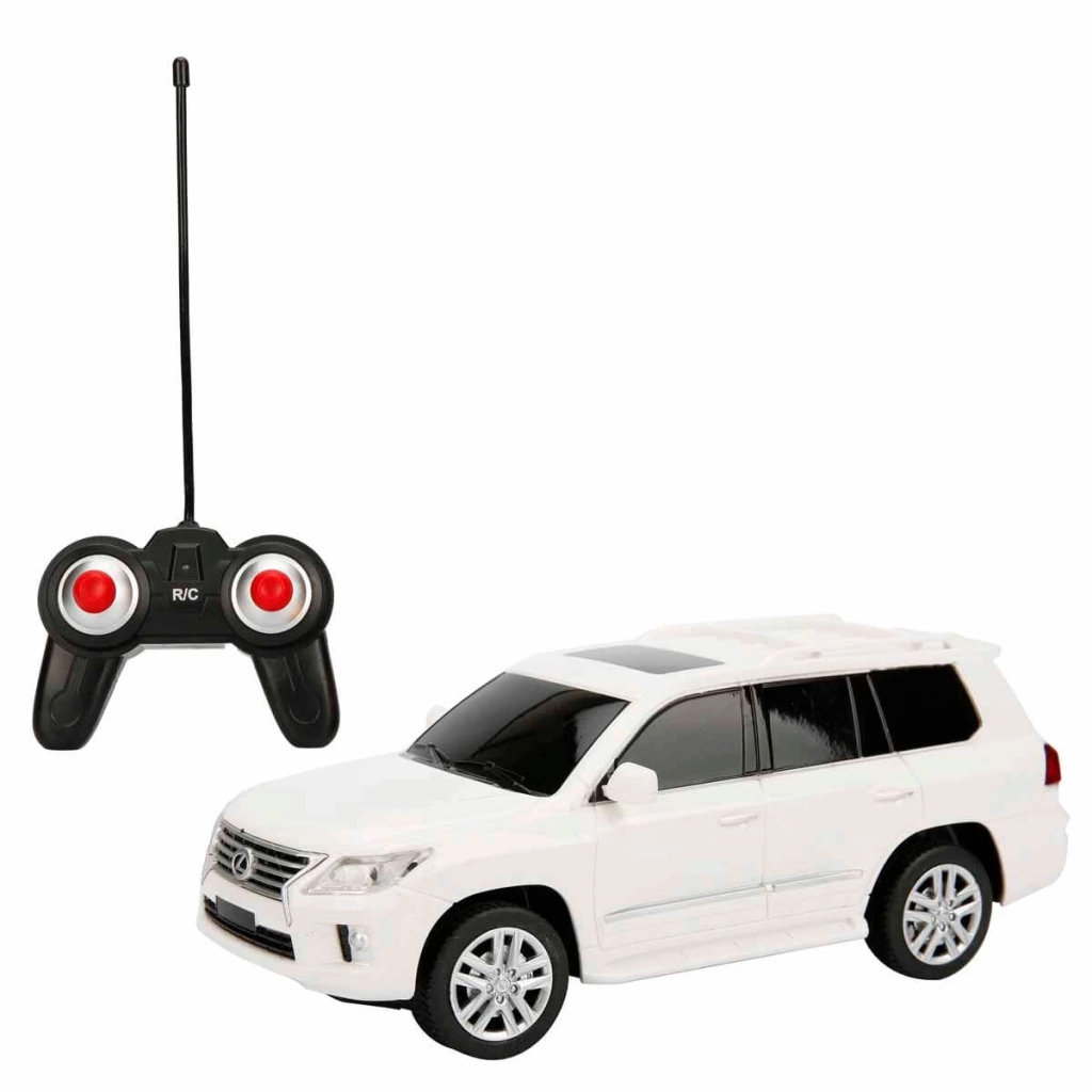 1:24 Lexus LX570 2015 Işıklı Uzaktan Kumandalı Araba - Görsel 2