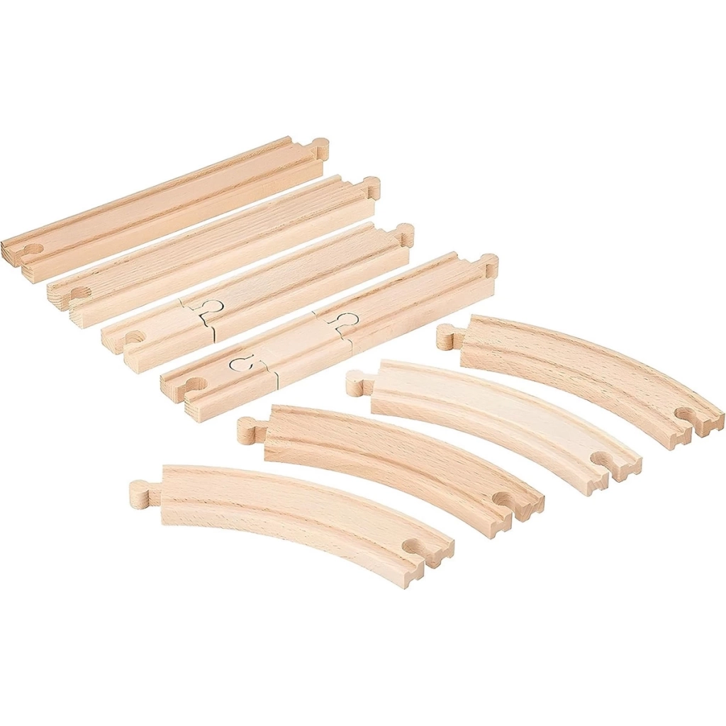 Brio Başlangıç Düzeyi Birleştirilebilir Ray Paketi 33401 - Görsel 2