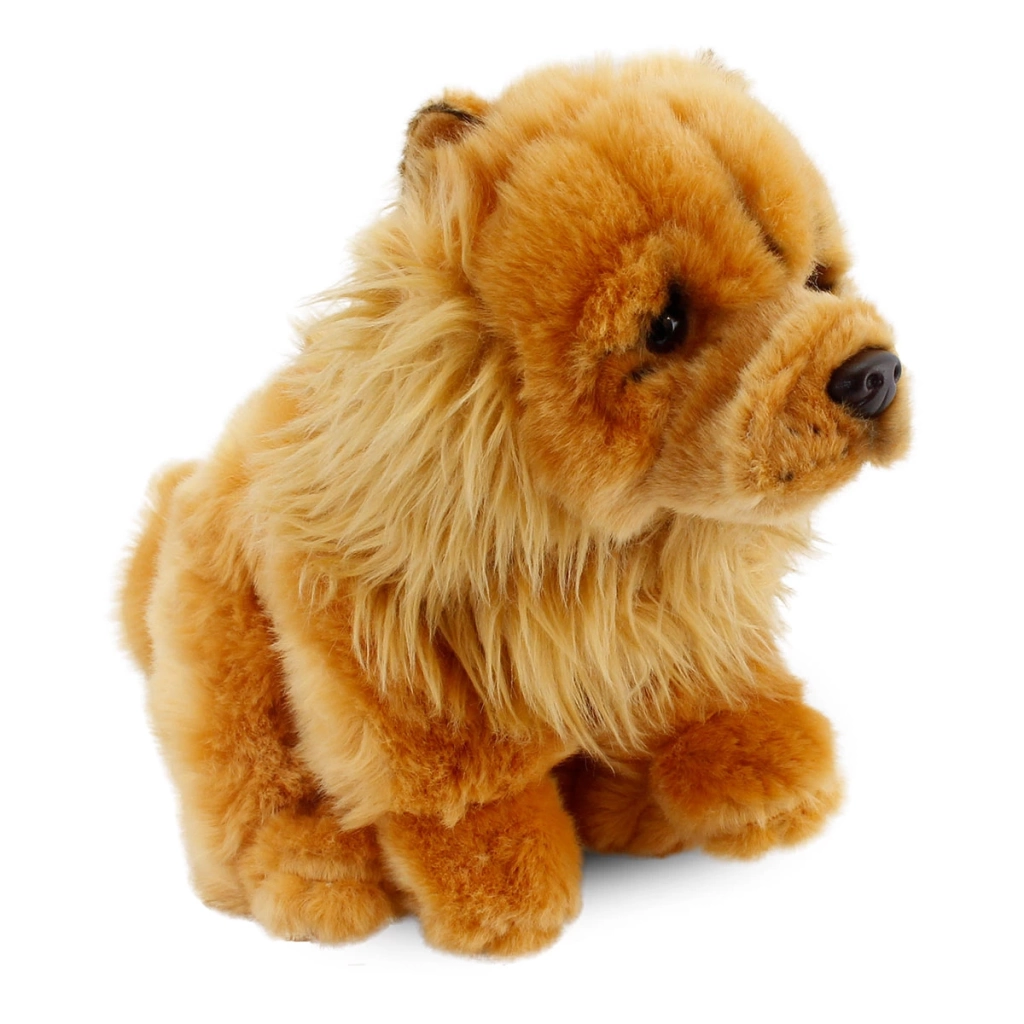 Chow Chow (Çin Aslanı) 28 cm - Görsel 2