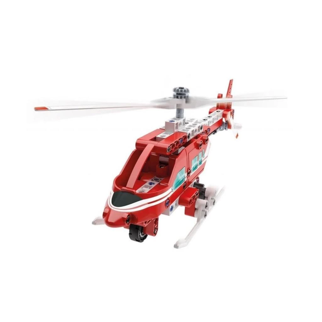 Çocuk 75075TR Mekanik Laboratuvarı - Firefighting Helicopter +10 yaş - Görsel 2