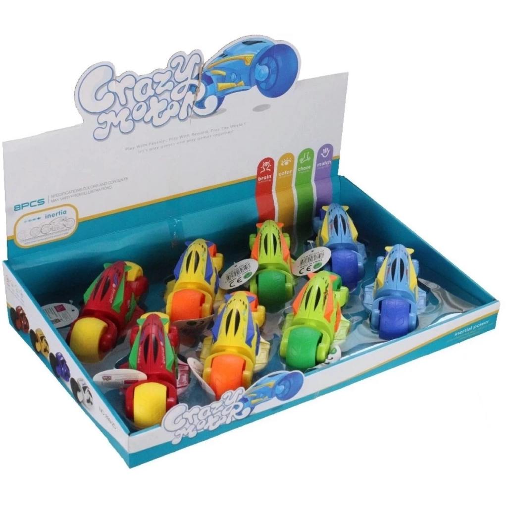 Çocuk Canem Dsipl. Sürt. Motorsiklet - Görsel 2