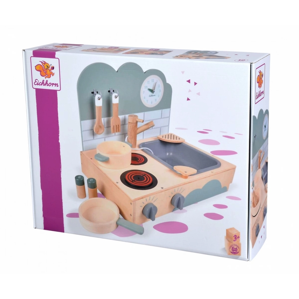 Eichorn Küçük Mutfak Masası - Görsel 2