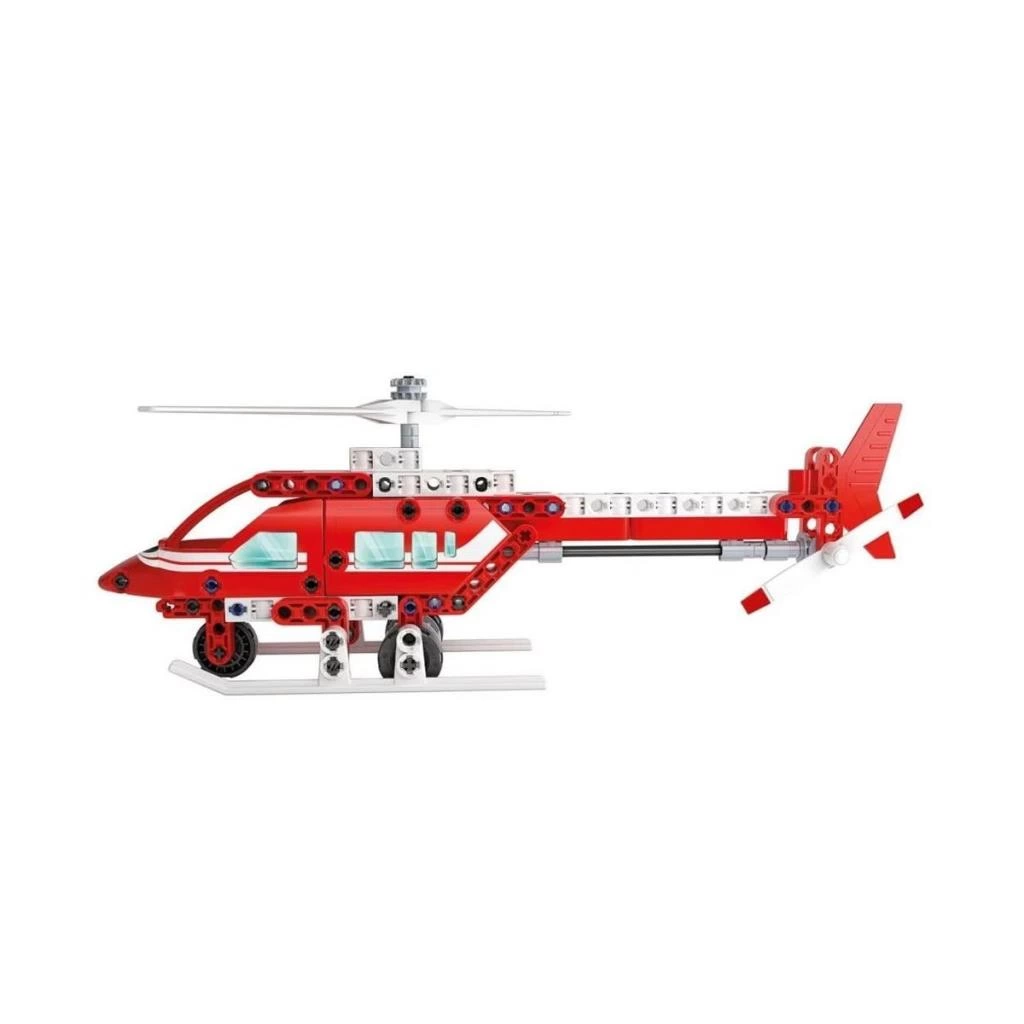 Çocuk 75075TR Mekanik Laboratuvarı - Firefighting Helicopter +10 yaş - Görsel 3