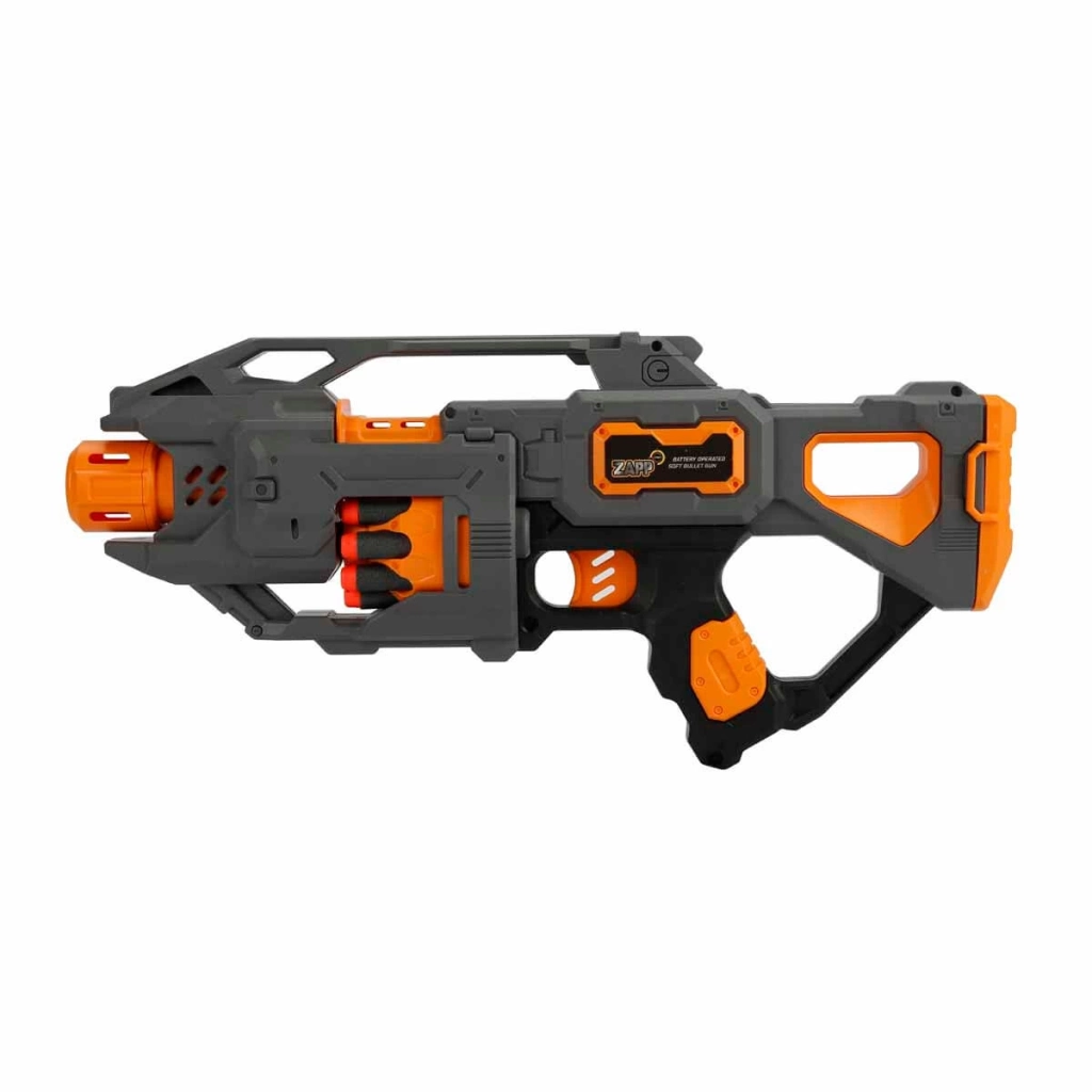 Zapp Toys 20 Mermili Sünger Dart Atan Silah 45 cm - Görsel 3