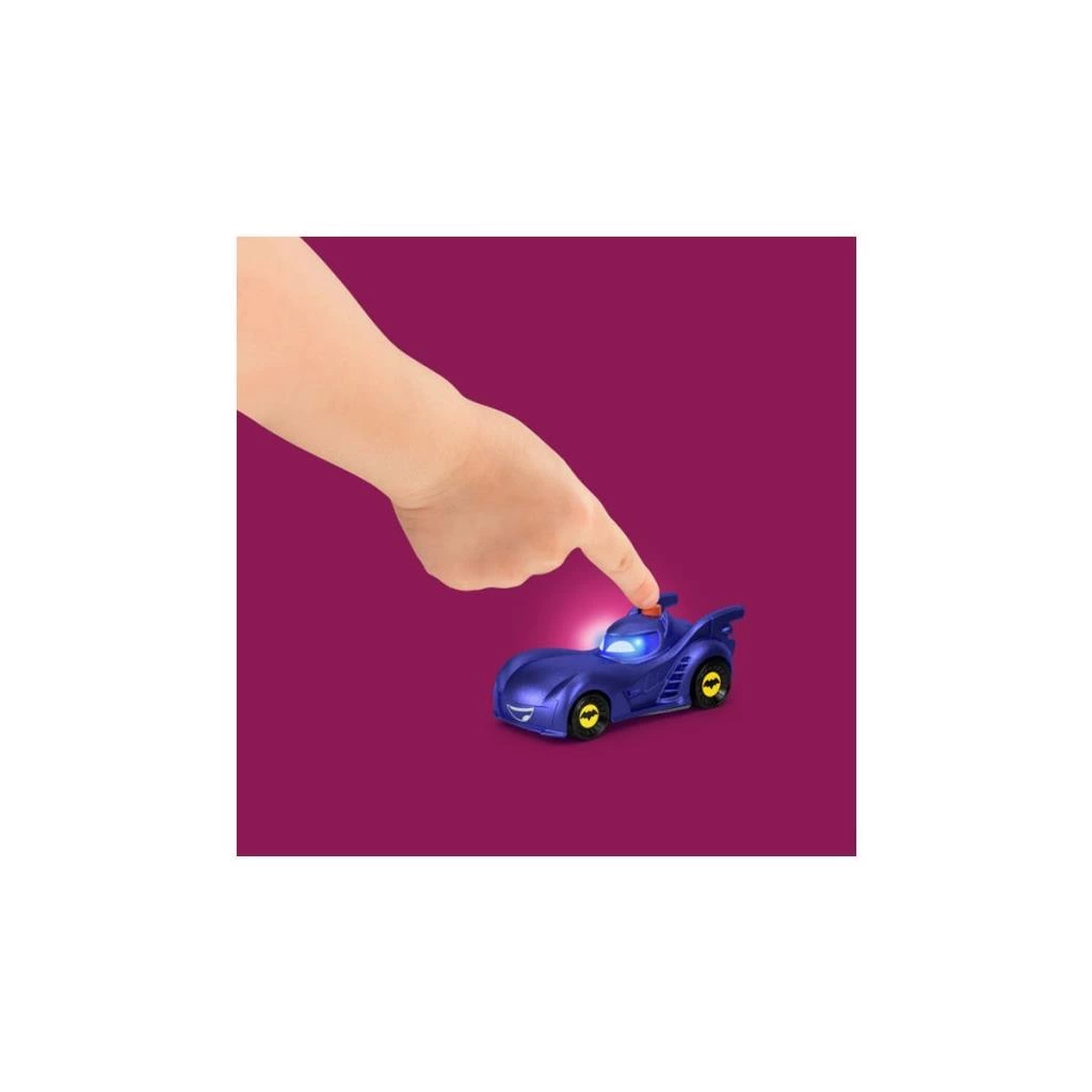 Çocuk HML25 Fisher-Price® Batwheels™ Işıklı Yarışçılar - Görsel 3