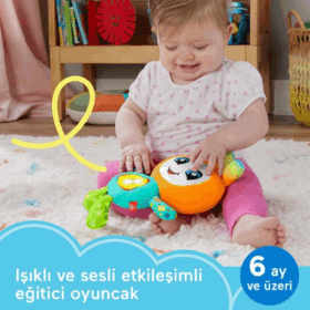 Çocuk HWH10 Fisher-Price DJ Arkadaşım