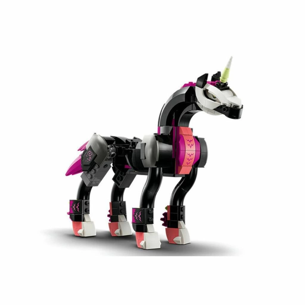 Çocuk 71457 ® DREAMZzz™ Uçan At Pegasus 482 parça +8 yaş - Görsel 5