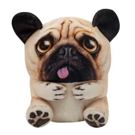 Çocuk Wild Alive Küçük Peluş Hayvanlar