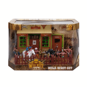 Wild West Vahşi Batı Kovboy Seti