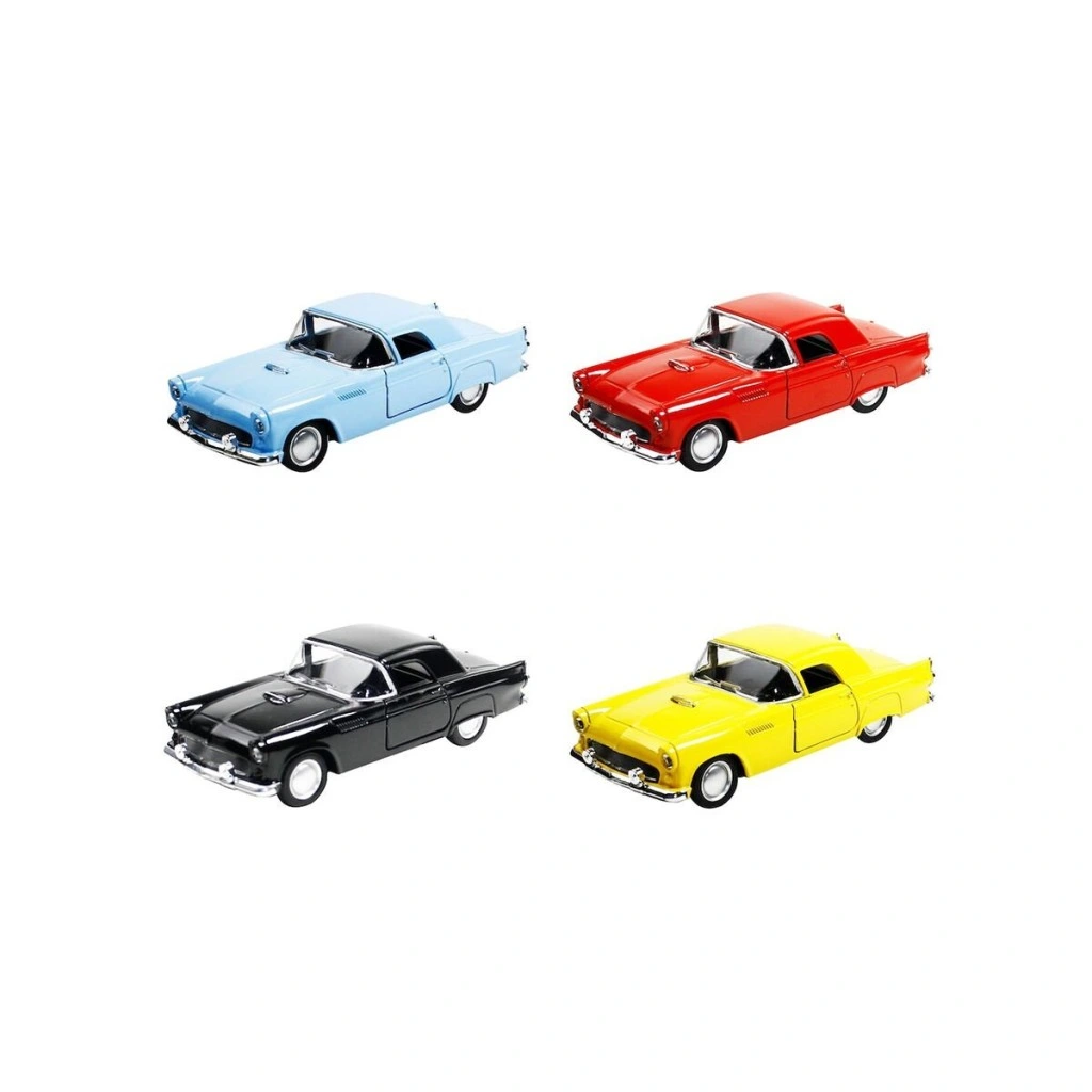 Eğitici Oyuncak WK-615-4B-8B-11B ÇEKBIRAK 1 32 SPOR ARABA - Görsel 2