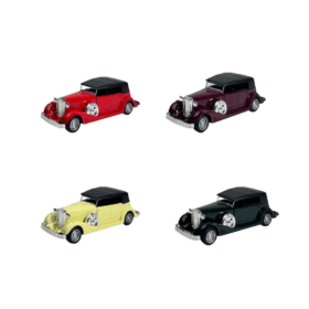 WK-615-7B-10B-13B-14BÇekBırakClassicAraba1:32