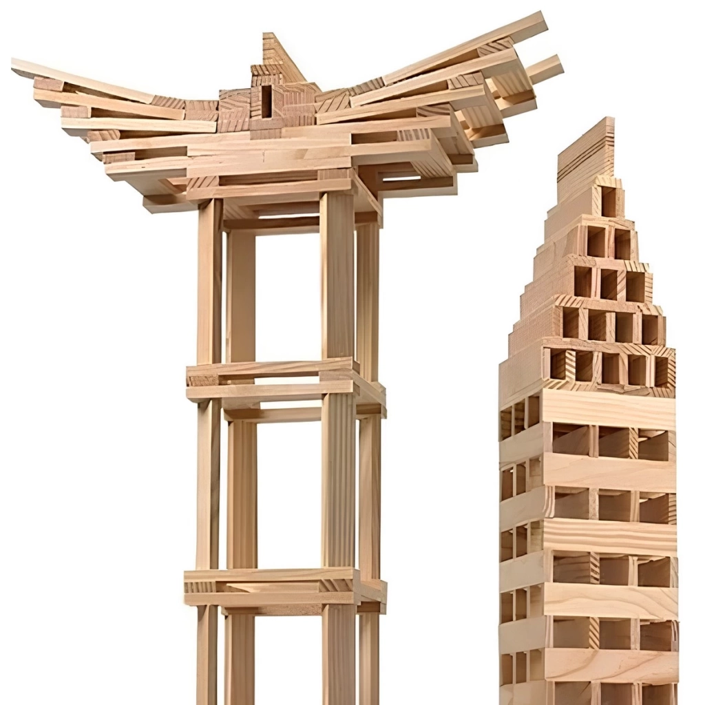 Woodoy City - Görsel 2