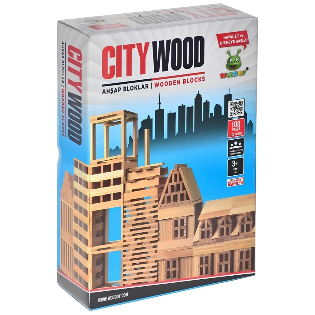 Woodoy City - Görsel 3