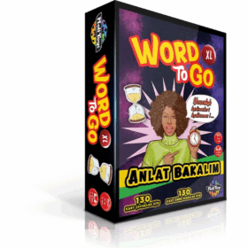 Çocuk Word to Go – Anlat Bakalım Oyunu