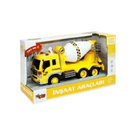 WY310B-C-D1:16SürtmeliSesliIşıklıDamperliKamyon