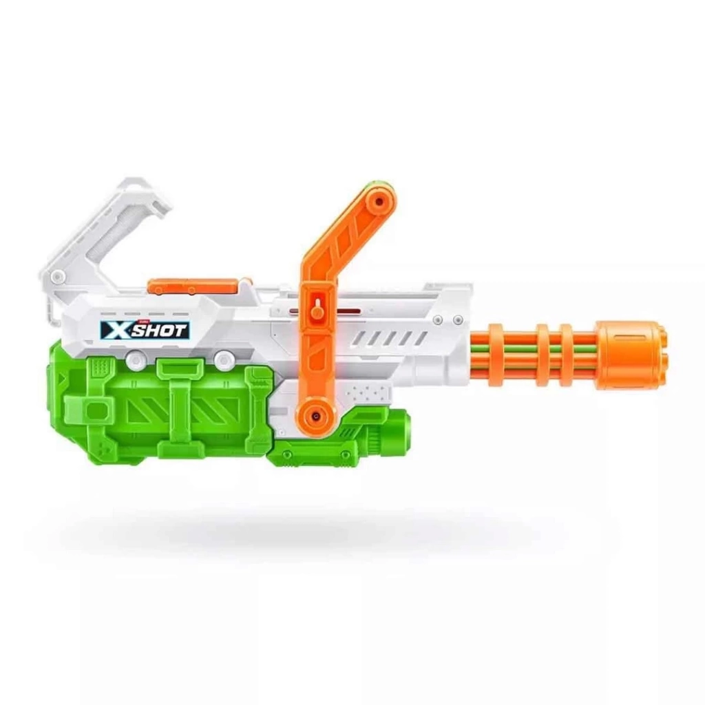 Eğitici Oyuncak X-Shot Fast-Fill Hydro Cannon Su Tabancası 62 cm - Görsel 2