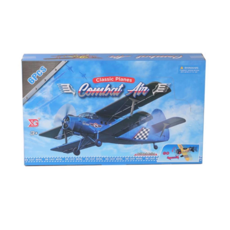 Eğitici Oyuncak  XG879-101 -UÇAK