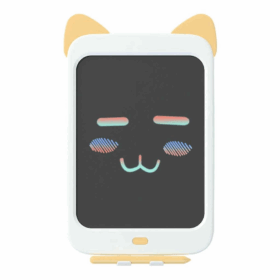 Xiaomi Wicue 10 Sarı Kedi LCD Dijital Renkli Çizim Tableti